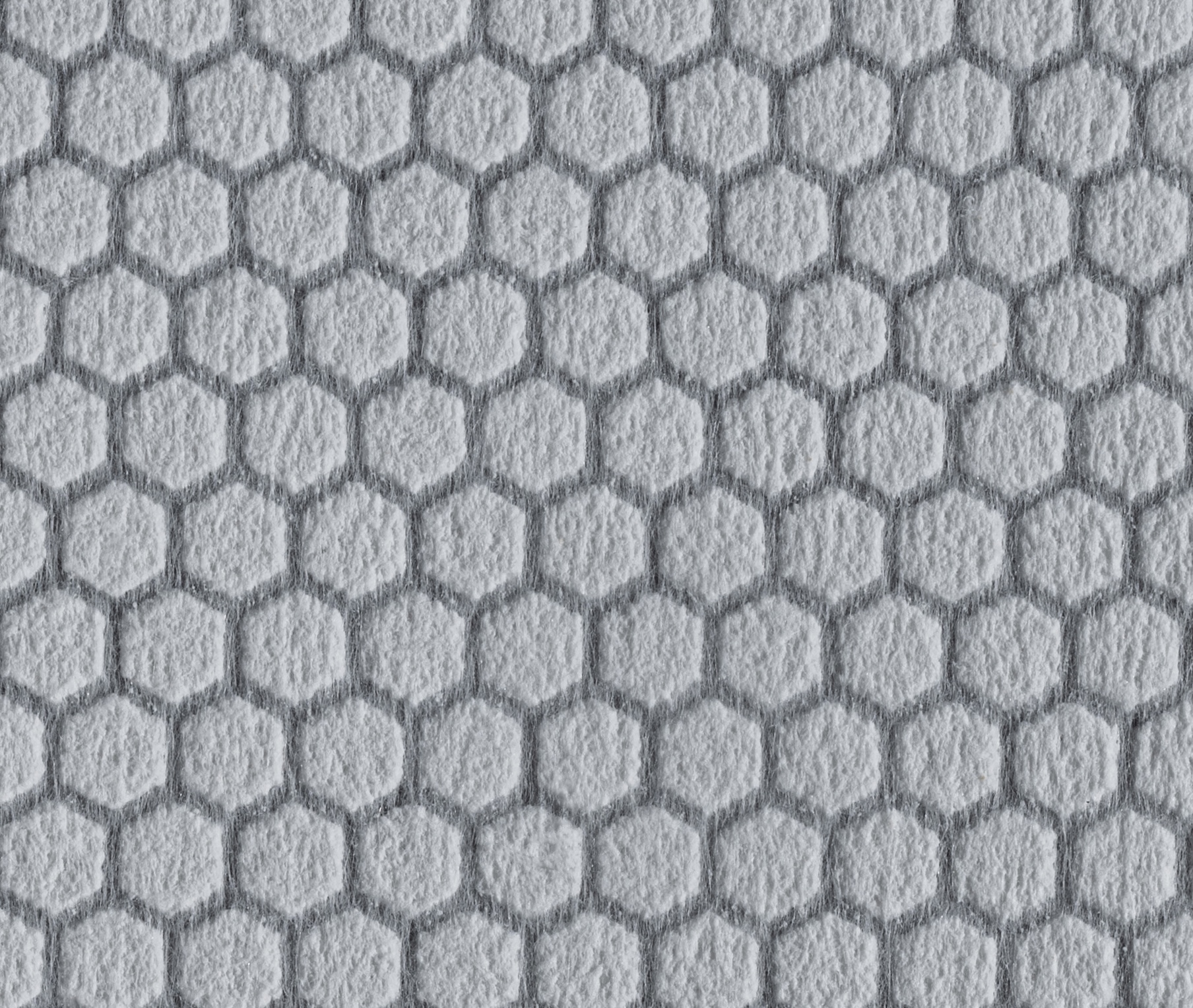 Texofoam HEX close-up